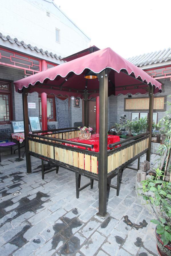 Citycourt Hotel Peking Exterior foto