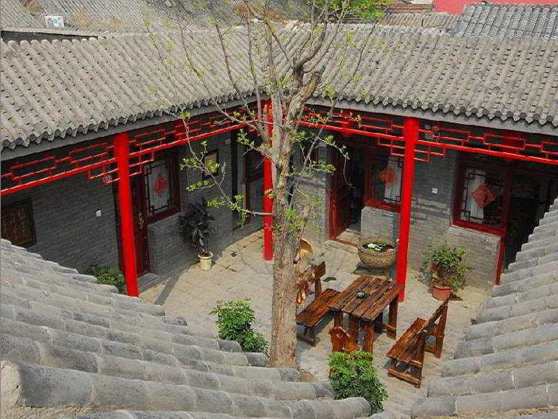 Citycourt Hotel Peking Exterior foto