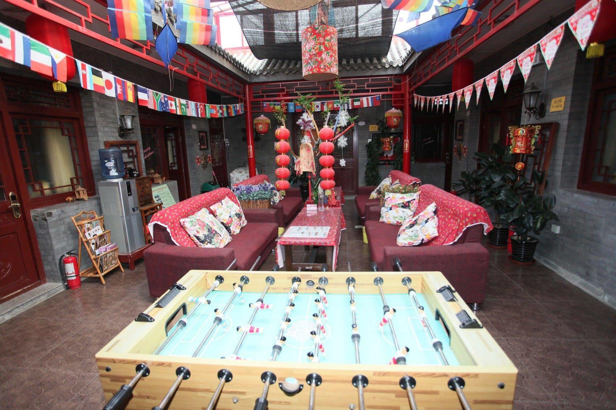 Citycourt Hotel Peking Exterior foto