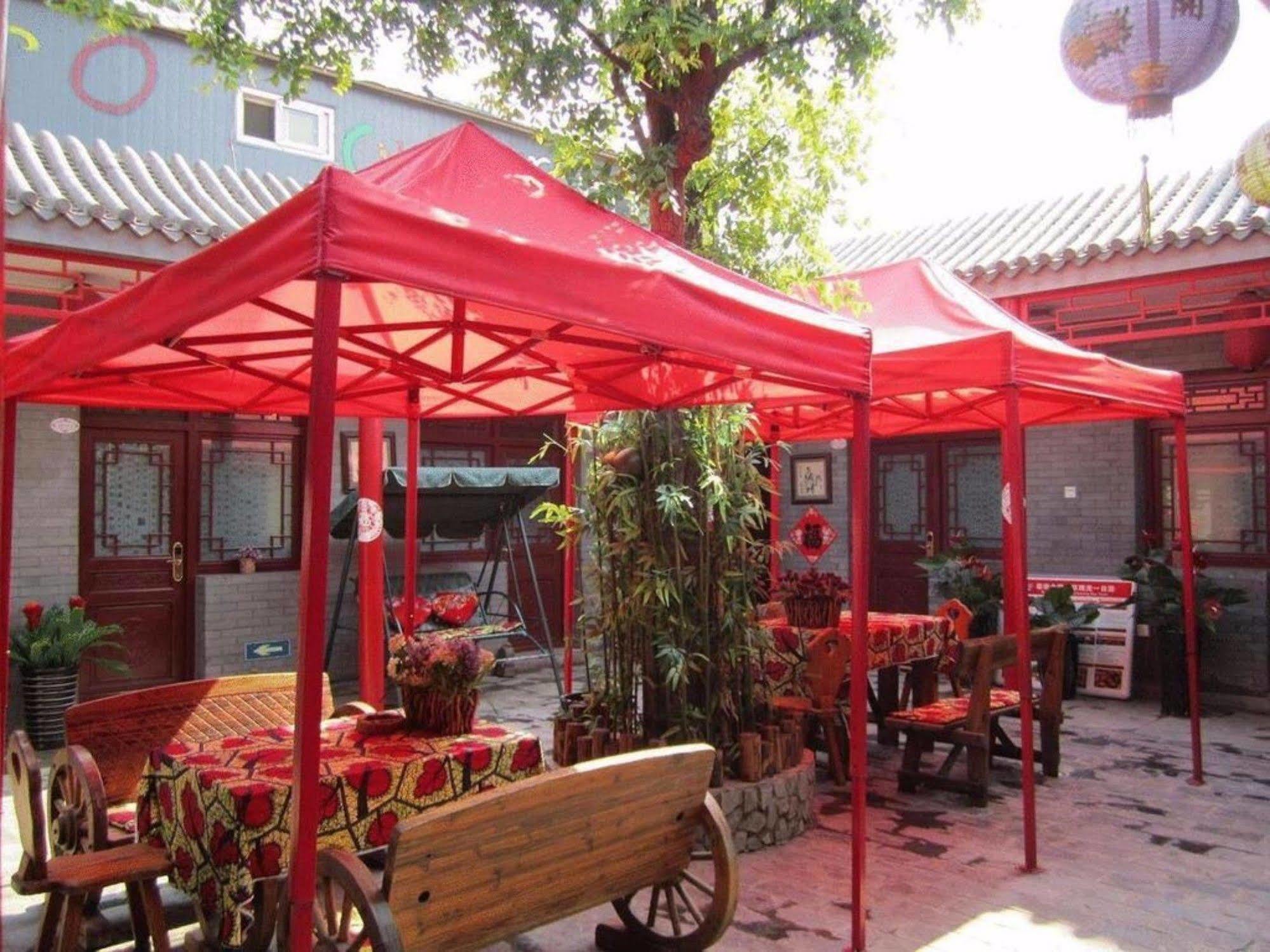 Citycourt Hotel Peking Exterior foto